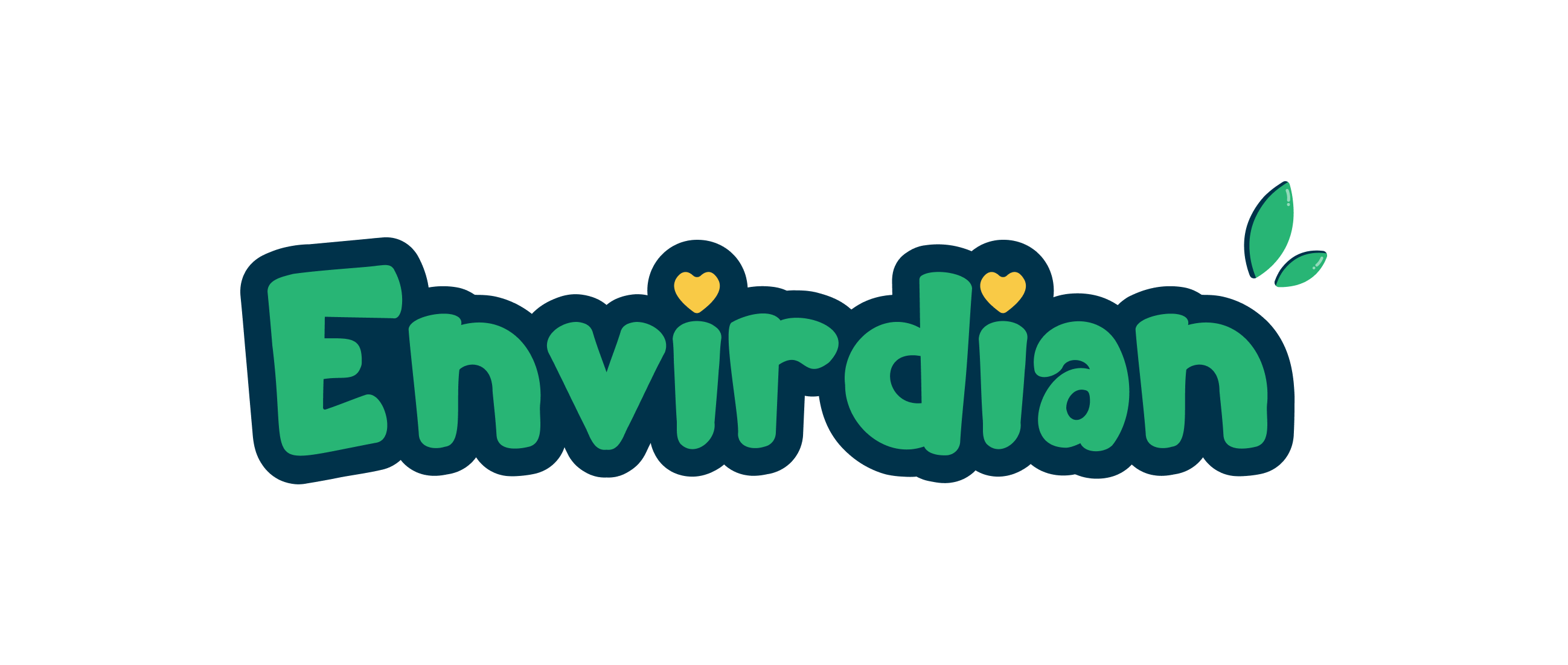 Envirdian logotyp